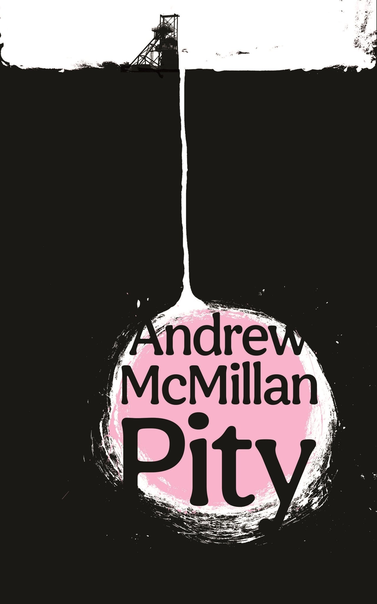 Cover image for Pity ISBN 9781838858957